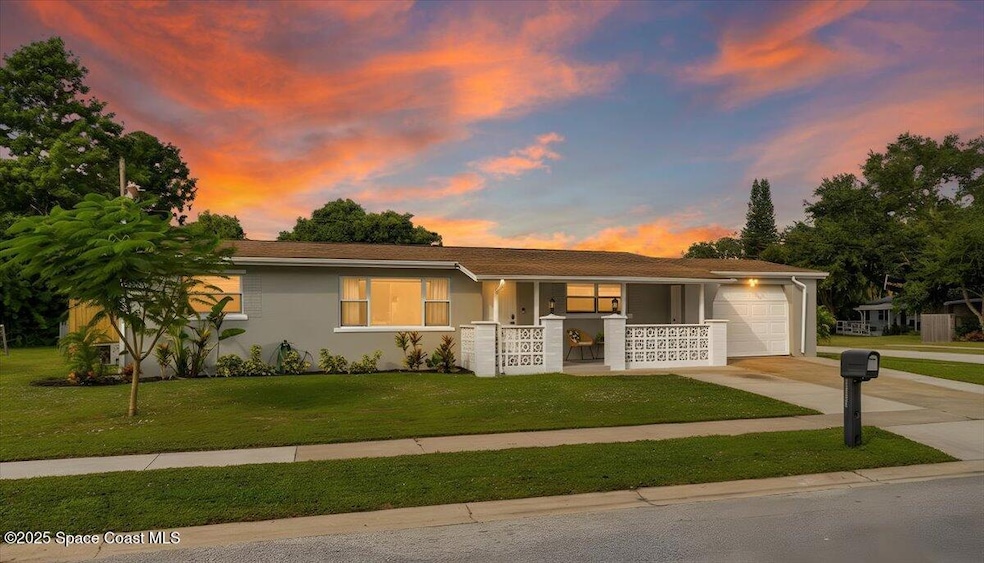 3 BR 2 BA Pool Home on a Fenced Corner Lot