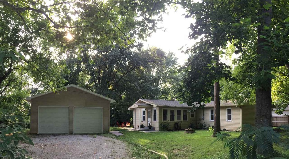 This wonderful home has lots to offer. It is situa