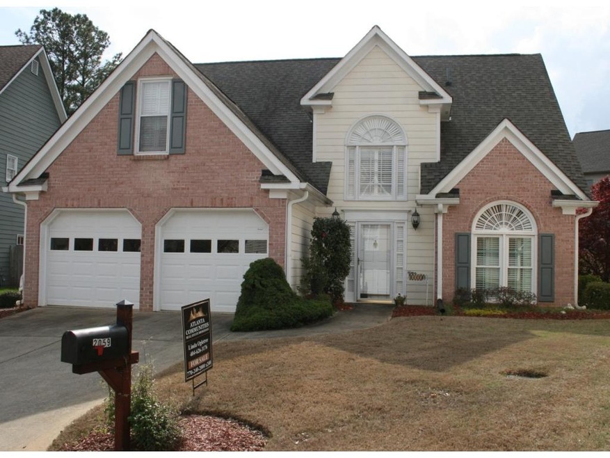 Brick and Concrete siding