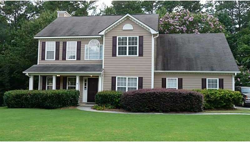Exterior Front.
