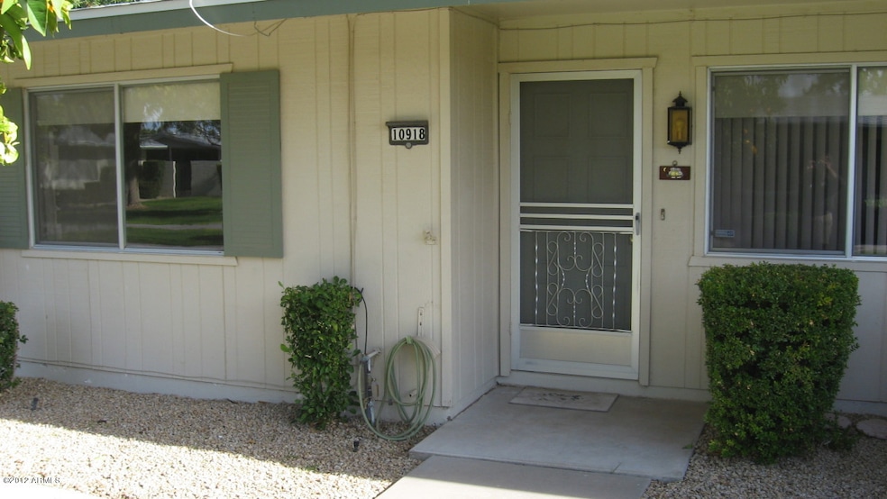 10918 W Santa fe Dr, Sun City, AZ 85351 - photo 1