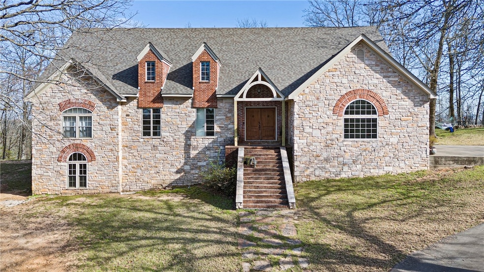 4 Robins Ridge Rd, Morrilton, AR 72110 - photo 1