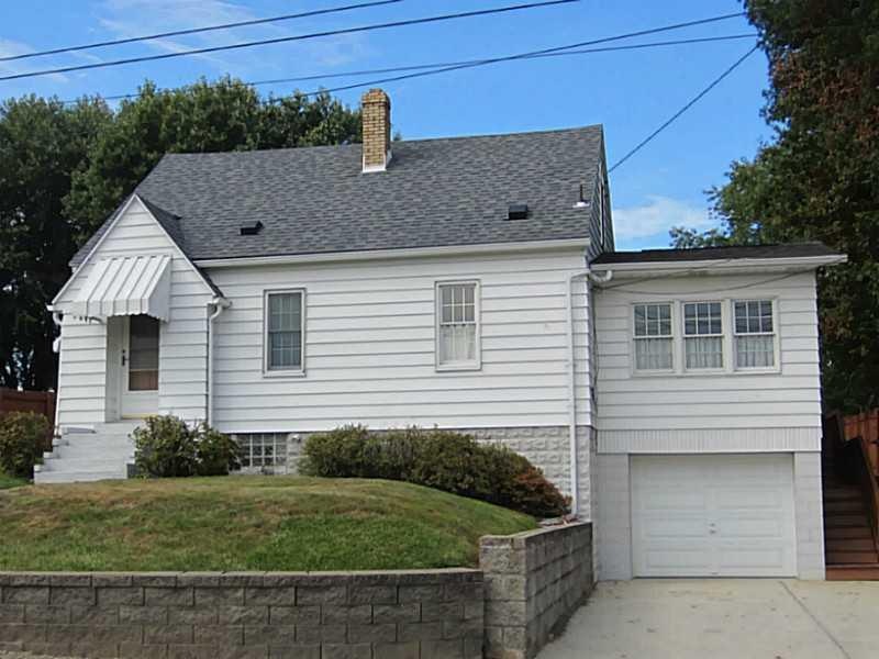 Exterior Front.