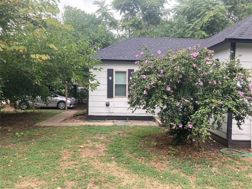 Peaceful home