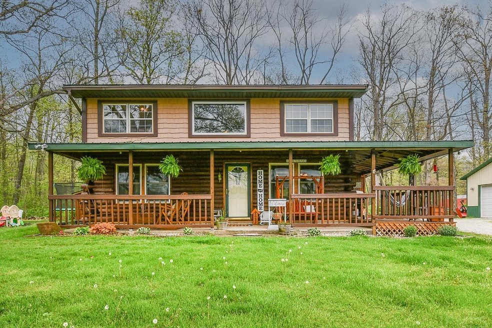 2832 E 1400 N, Attica, IN 47918 - photo 1