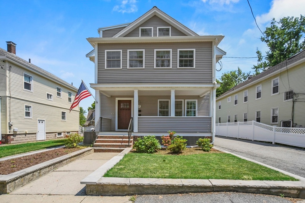 147 Franklin St unit 1, Arlington, MA 02474 - photo 1