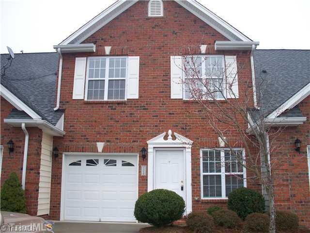 Exterior Front. Beautiful  Landscaping.