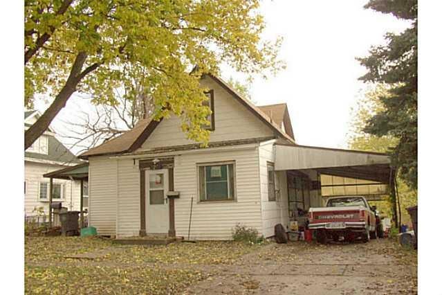 Exterior Front.