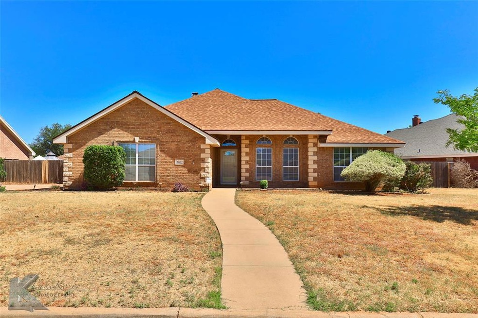 5002 Crystal Creek, Abilene, TX 79606 - photo 1