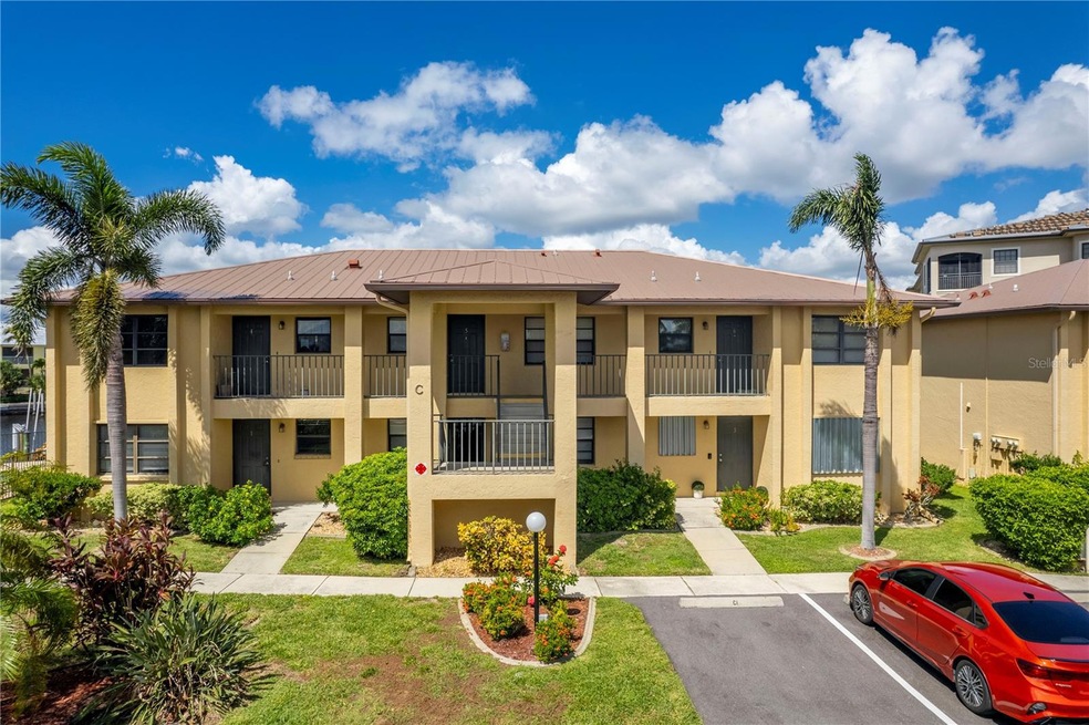 3221 White Ibis Ct Unit C1, Punta Gorda, FL 33950