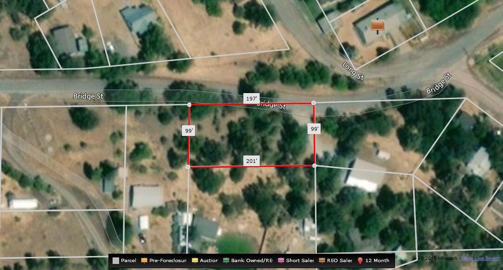 Aerial map