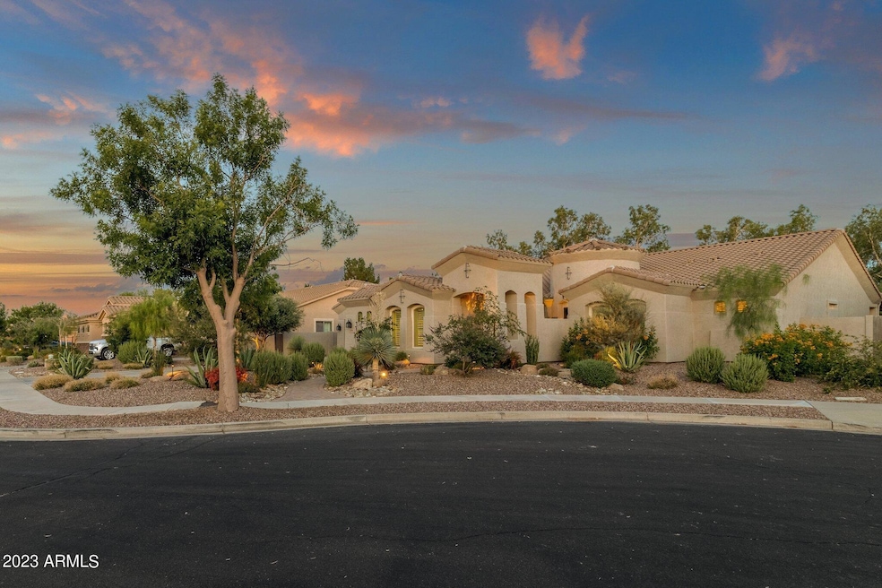4501 E Timberline Ct