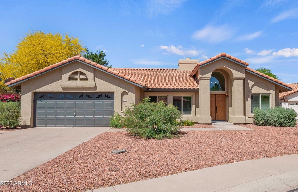 832 N Poplar Ct, Chandler, AZ 85226 - photo 1