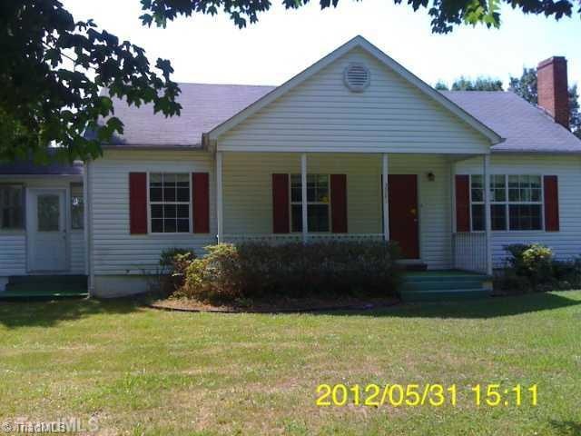 Exterior Front.