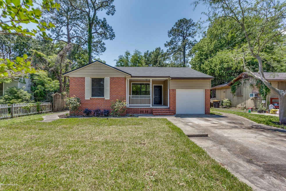 4828 Cardinal Blvd, Jacksonville, FL 32210 - photo 1