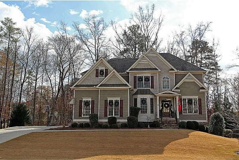 Exterior Front. Beautiful home in sought after Add