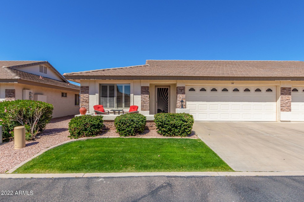 11069 E Kilarea Ave unit 184, Mesa, AZ 85209 - photo 1