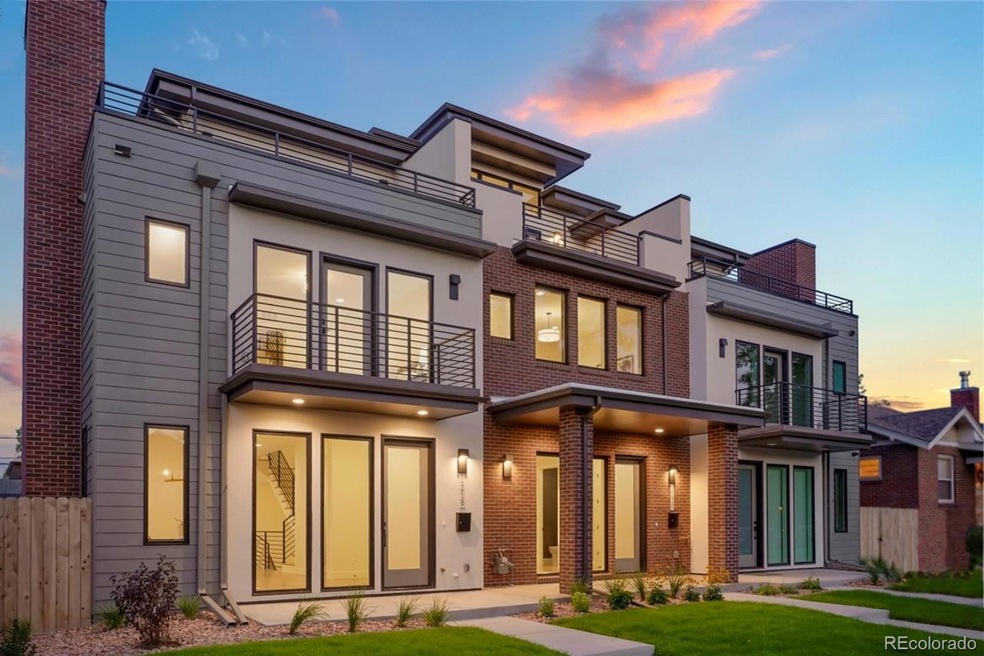 1220 S Sherman St, Denver, CO 80210 - photo 1