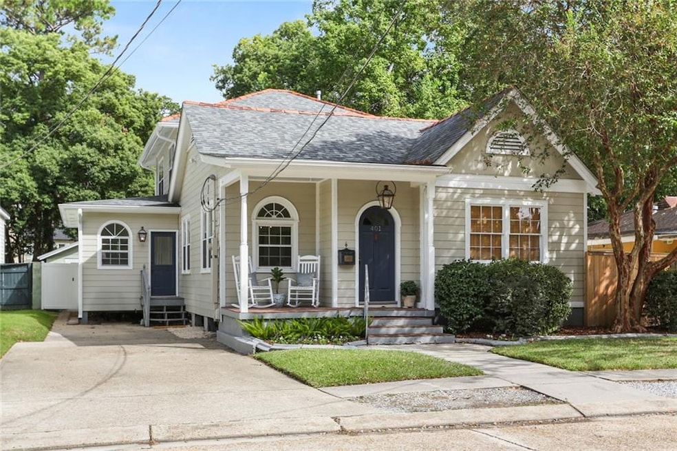 401 Elmeer Ave, Metairie, LA 70005 - photo 1