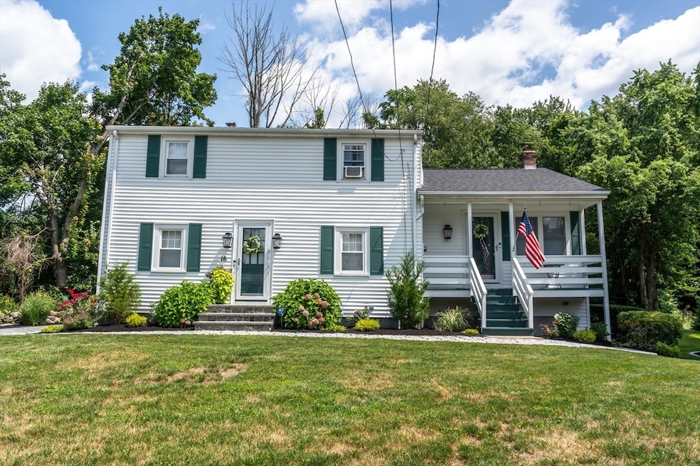 16 Bates St, Mendon, MA 01756 - photo 1