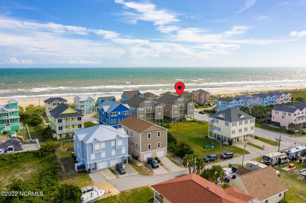 Atlantic Beach triplex