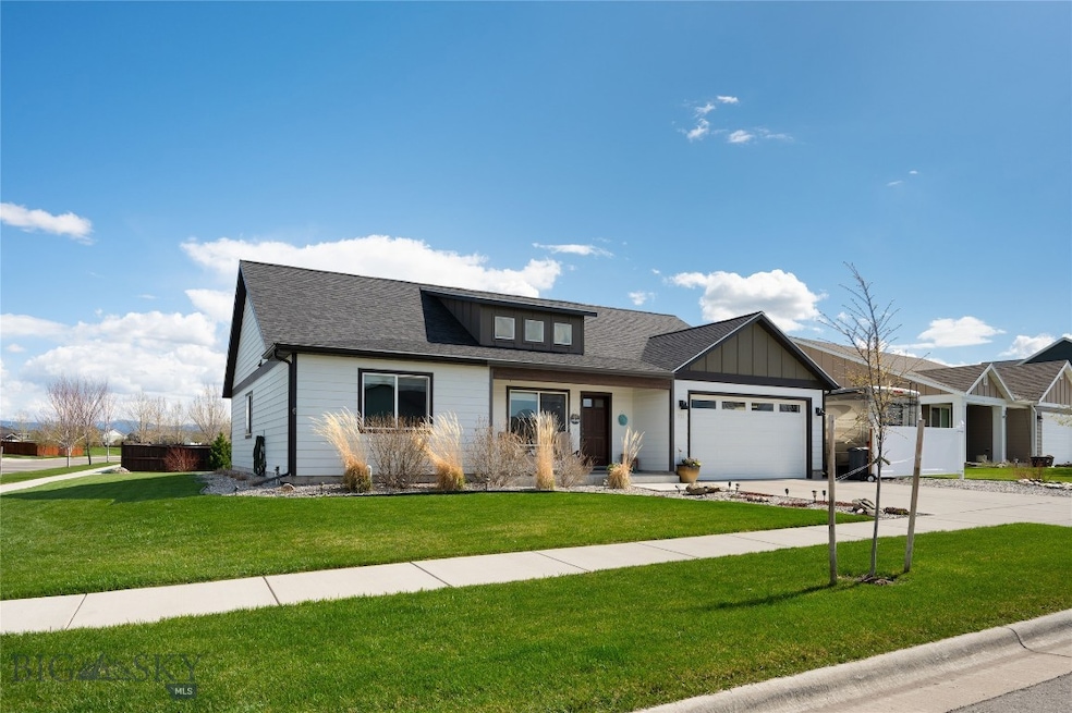 721 Stewart Loop in Gallatin Heights Subdivision o