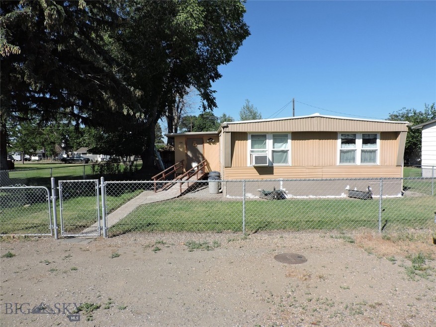 Double wide