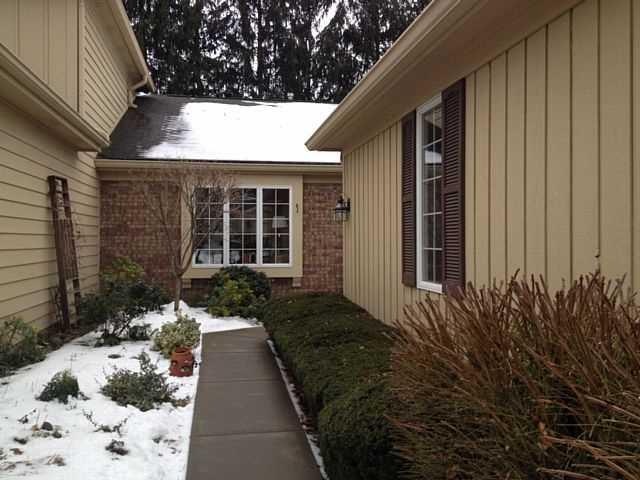 Exterior Front