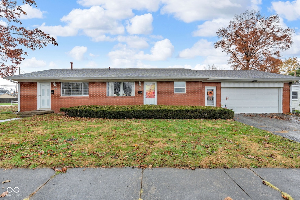 502 E Campbell St, Edinburgh, IN 46124 - photo 1