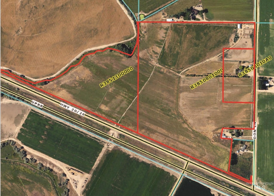 25595 Don Ln, Parma, ID 83660 - photo 1