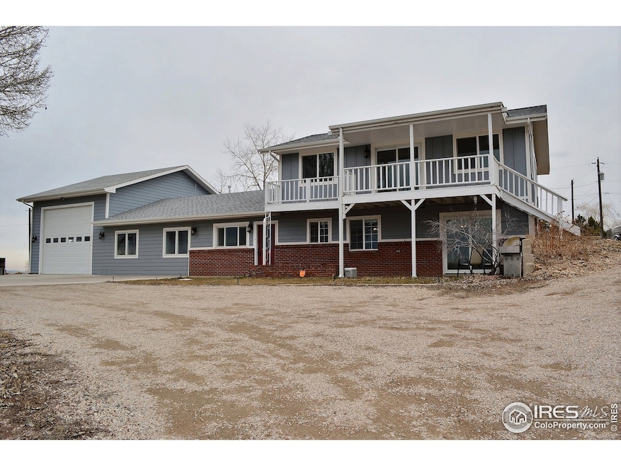 In-Town Acreage with Modernized Home