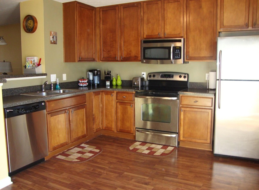 UPDATED KITCHEN