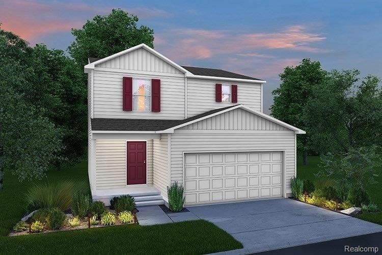 8802 W Park Ridge Cir, Newport, MI 48166 - photo 1