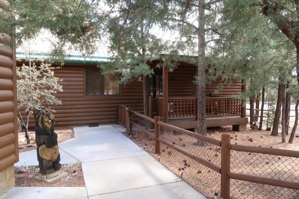 1560 N Mustang Run, Show Low, AZ 85901 - photo 1