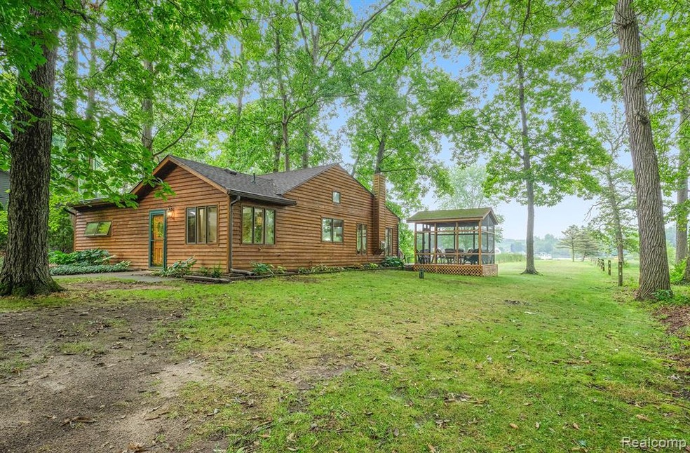 Beautiful Lake front home