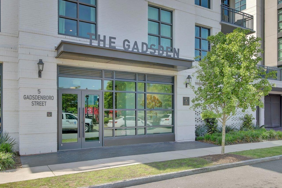 The Gadsden