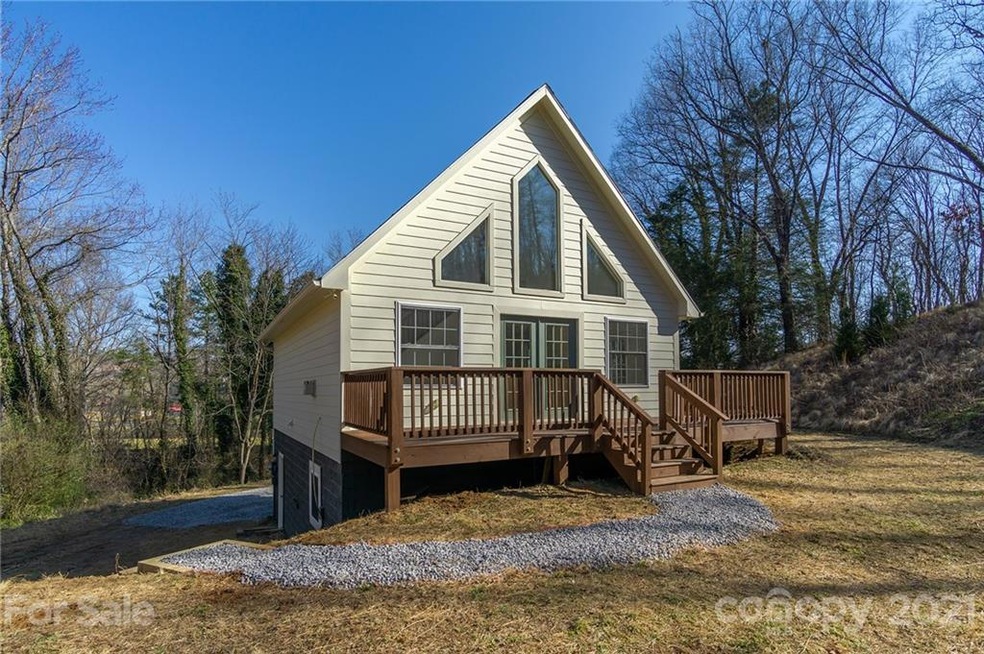 536 Old County Home Rd, Asheville, NC 28806 - photo 1