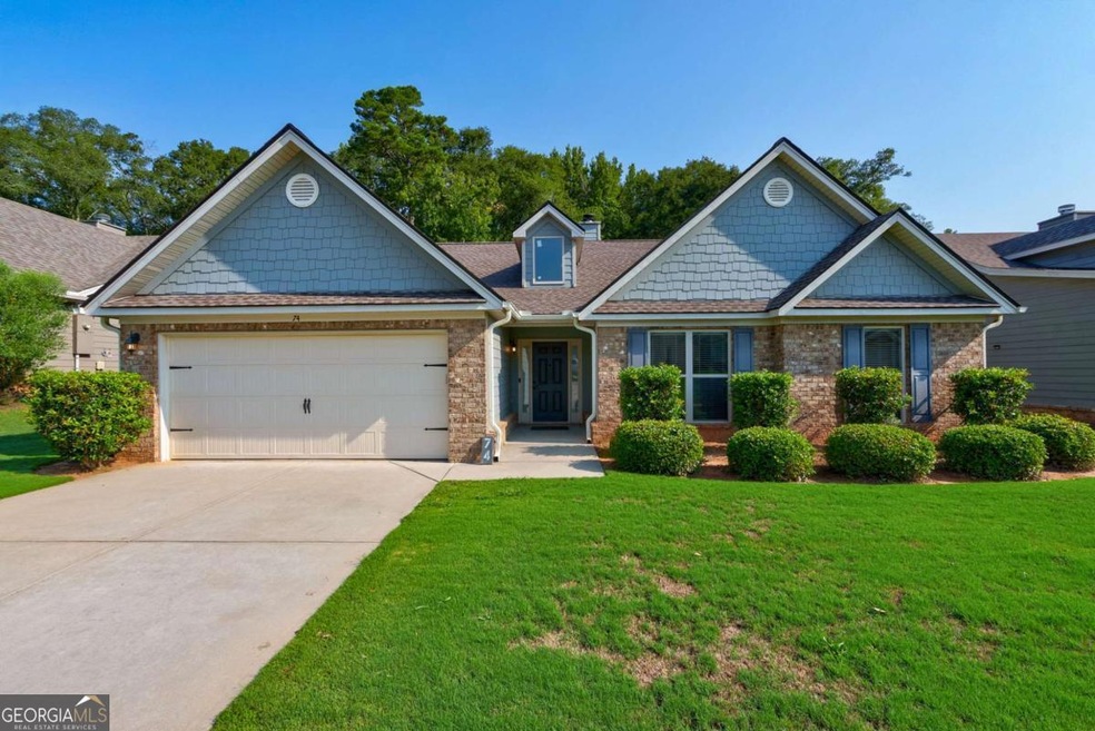 74 Goldshore Way, Statham, GA 30666 - photo 1