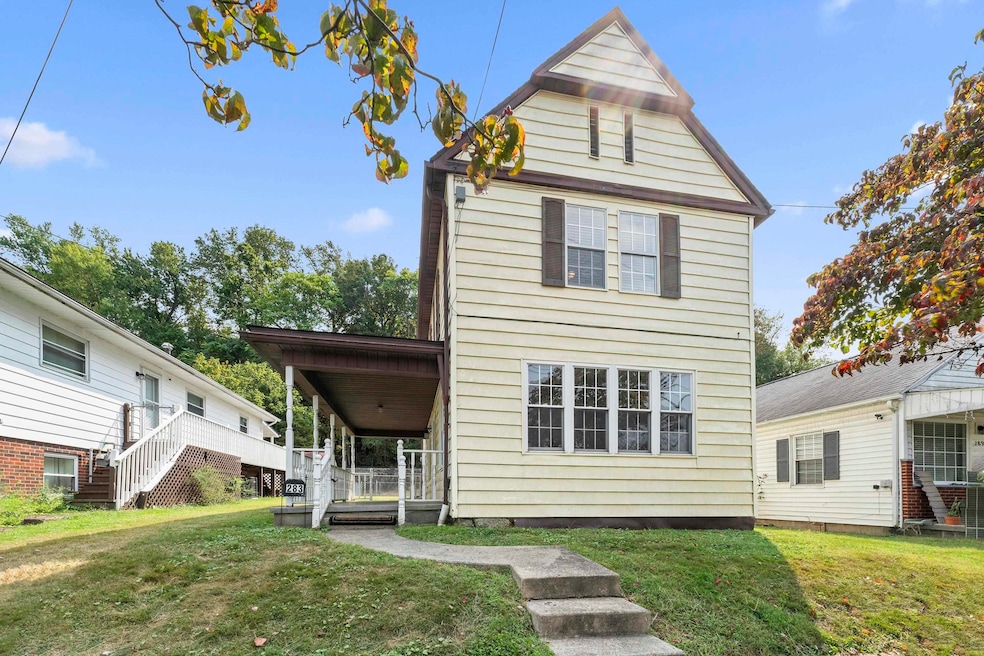 283 High St unit 283 High Street, CER, Ceredo, WV 25507 - photo 1