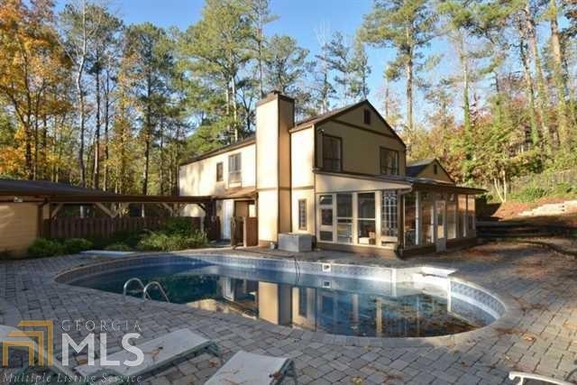 4865 Lake Fjord Pass unit 1, Marietta, GA 30068 - photo 1