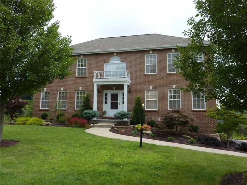 Exterior Front. Welcome to 1512 Laurel Ridge Drive