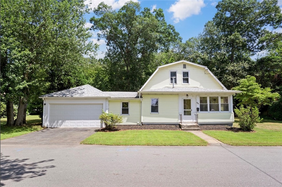 40 Lima St, Warwick, RI 02889 - photo 1