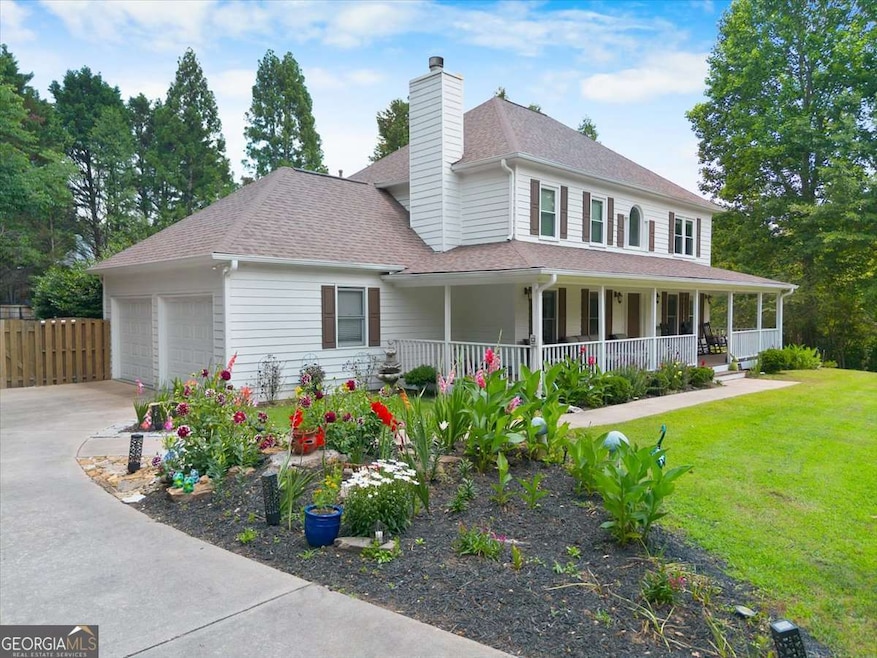 2820 Channing Way, Cumming, GA 30040 - photo 1