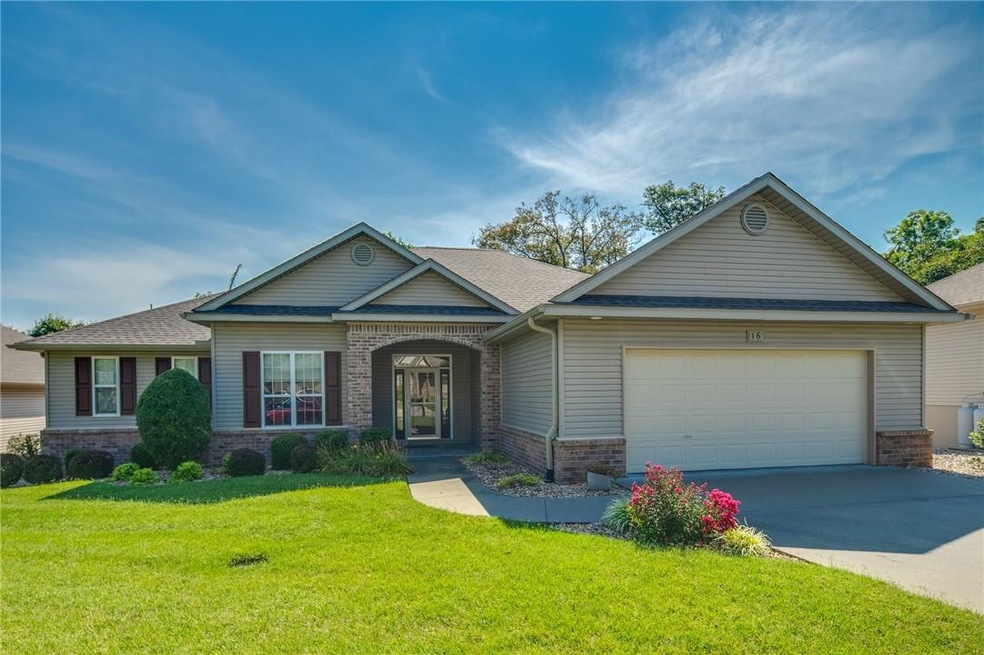 16 Parkridge Dr, Bella Vista, AR 72715 - photo 1