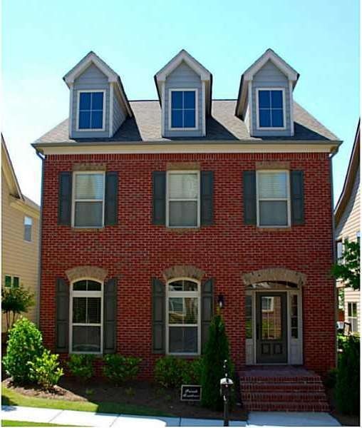 Exterior Front.