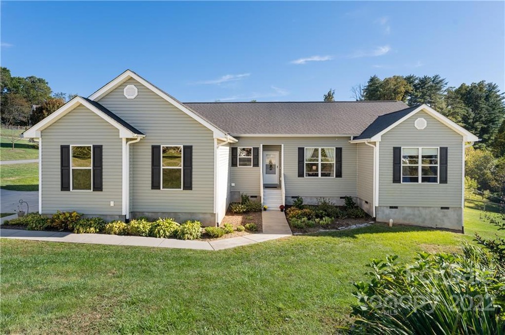 78 Bear Creek Hills Dr, Leicester, NC 28748 - photo 1