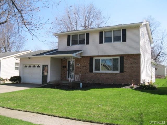 Meticulously maintained and updated 3 bedroom, 1.5