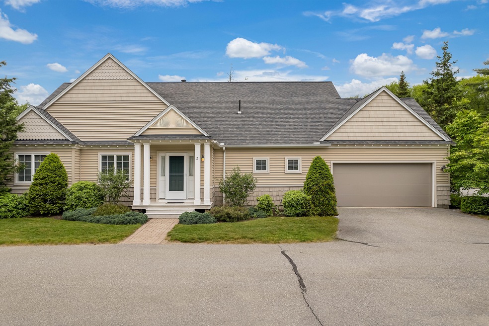 2 Sweetfern Ln unit 2, Brunswick, ME 04011 - photo 1