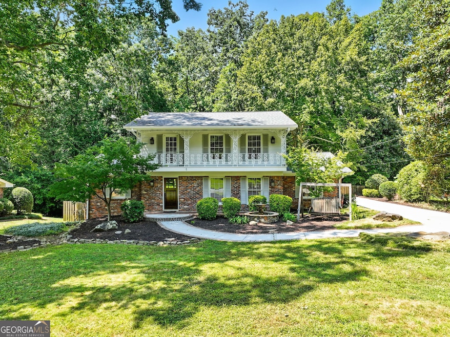 2202 Bonnavit Ct NE, Atlanta, GA 30345 - photo 1