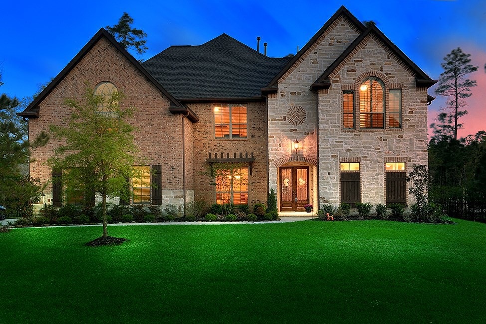 5458 Harvest Oak Landing Dr, Spring, TX 77386 - photo 1